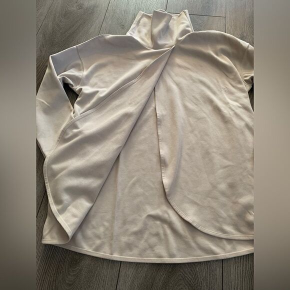 Nike Women's Maternity Reversible Pullover - Picture 2 of 11